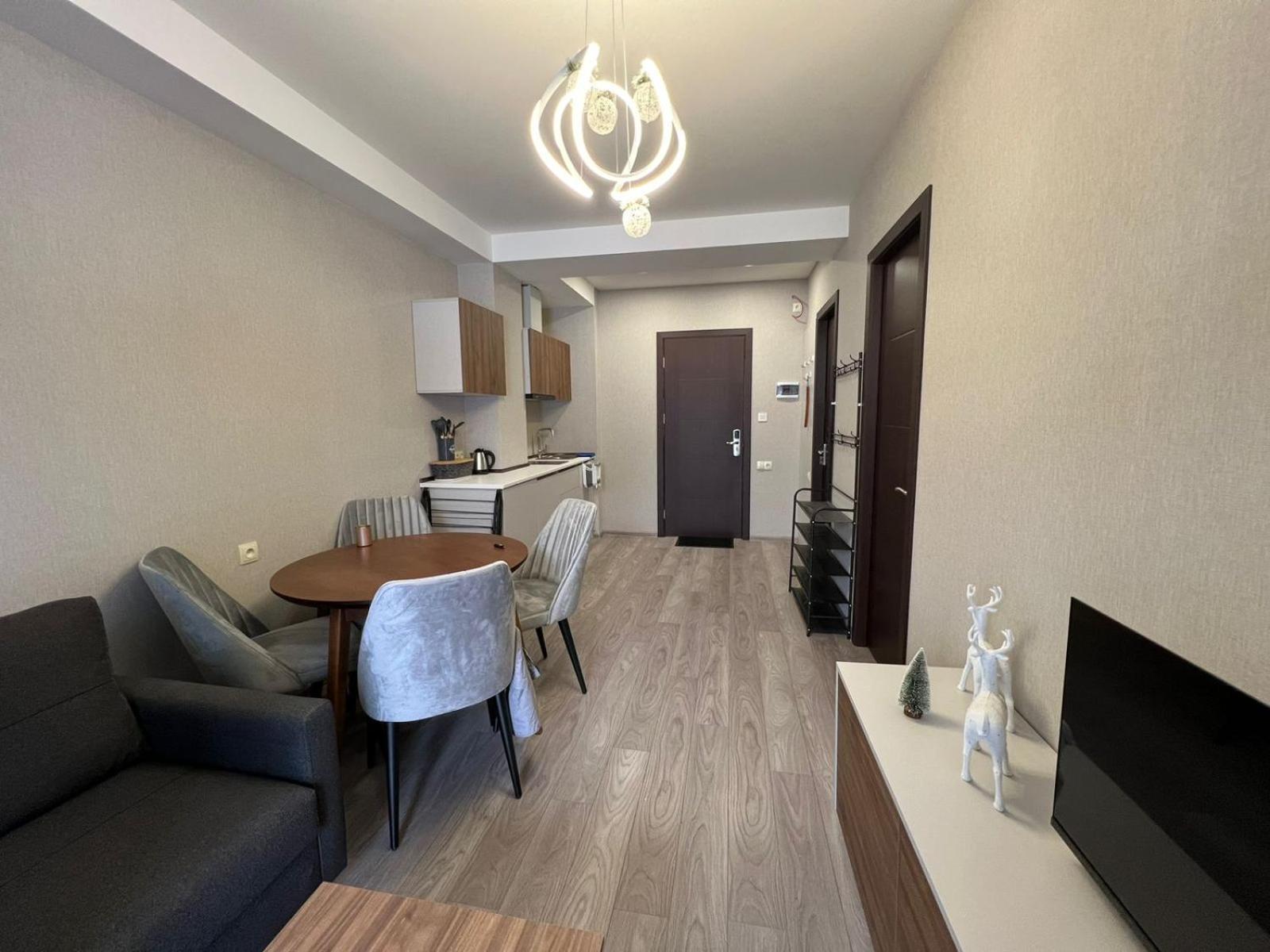 Crystal Apartment Бакуриани Экстерьер фото