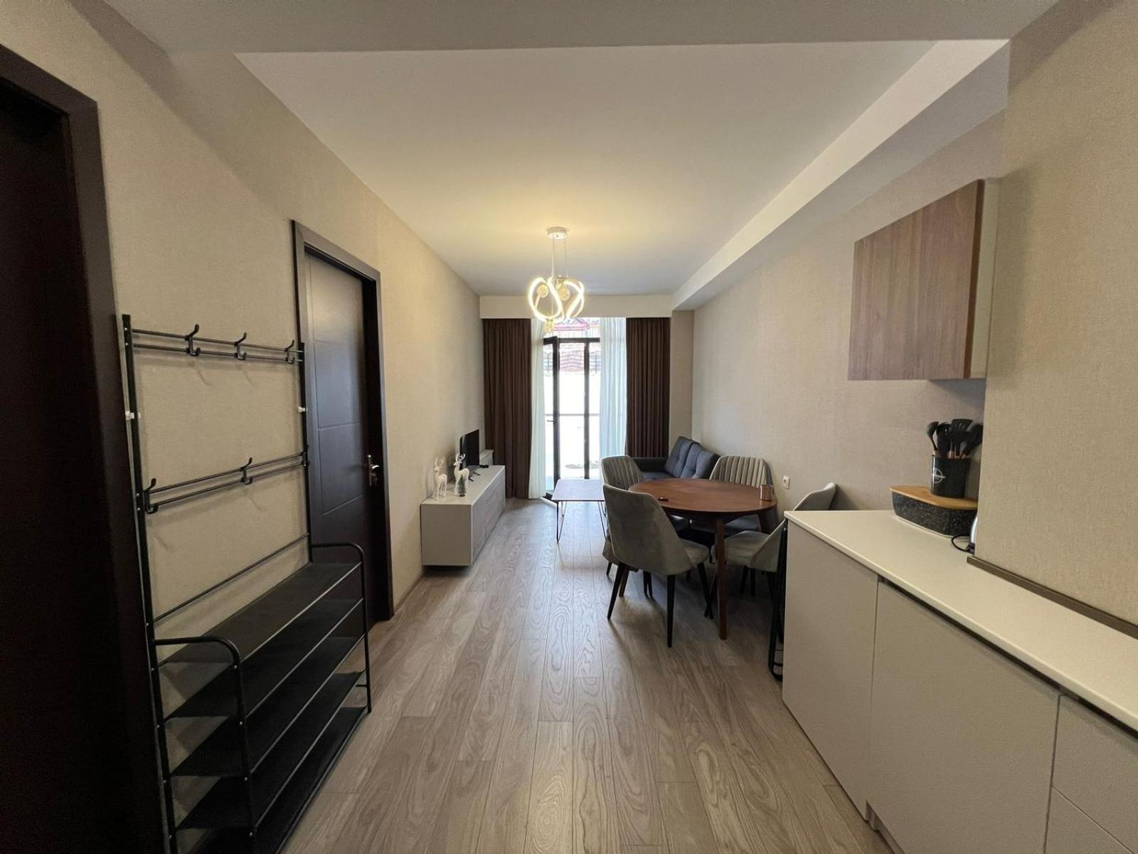 Crystal Apartment Бакуриани Экстерьер фото