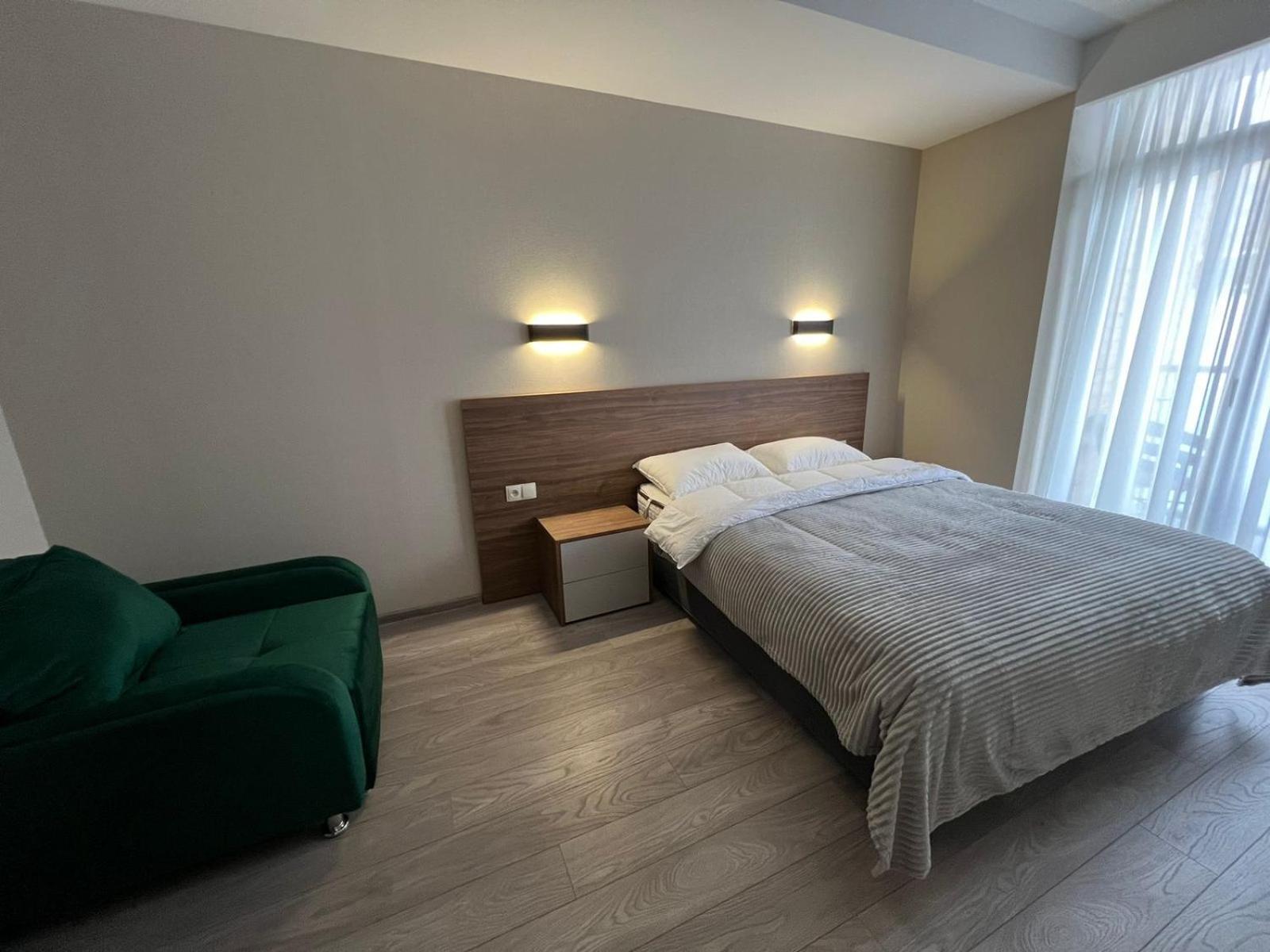 Crystal Apartment Бакуриани Экстерьер фото