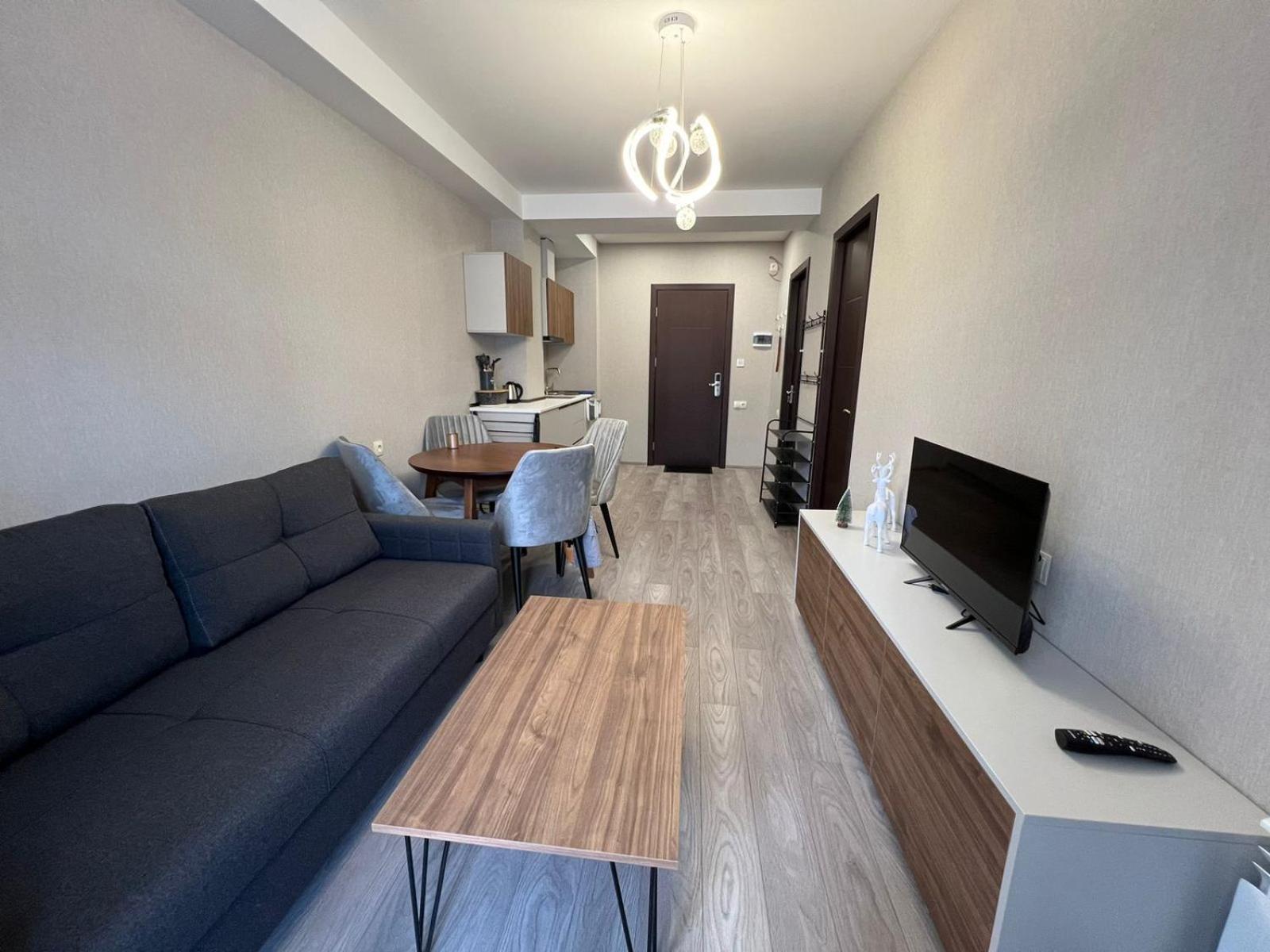 Crystal Apartment Бакуриани Экстерьер фото